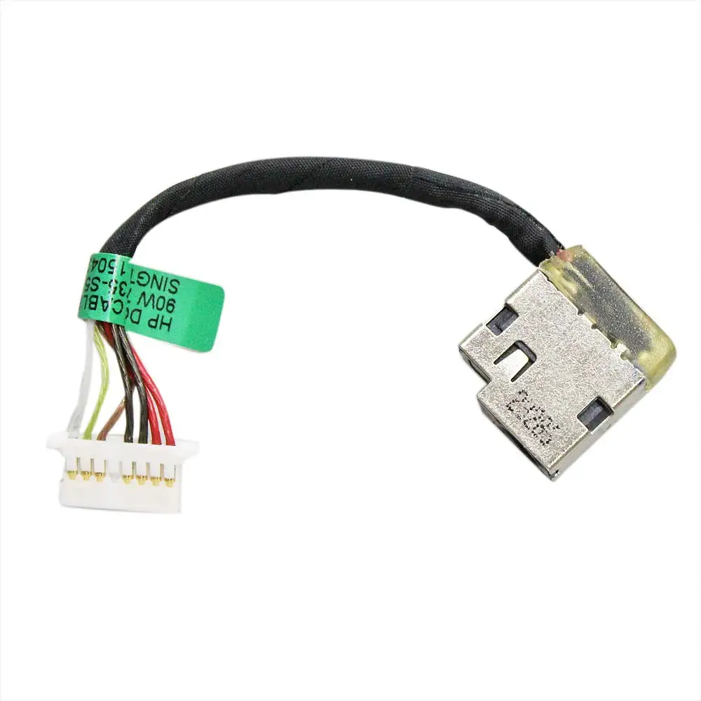 Новый кабель постоянного тока для ноутбука HP Chromebook 11-V 808155-013 | Компьютеры и офис