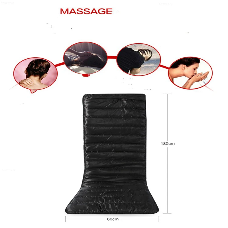 Массажный матрас для всего тела многофункциональное бытовое массажное