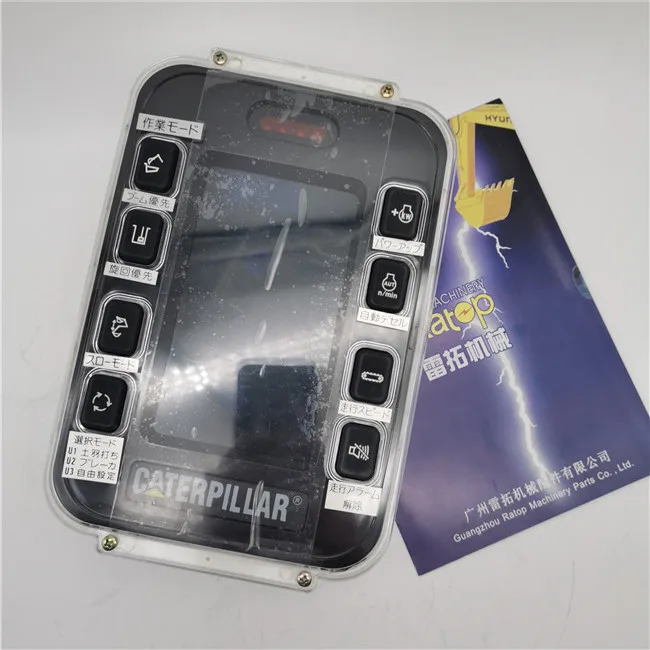 

CAT320B E325B E330B Excavator Monitor Display Panel 151-9385 1519385 106-0172 1060172