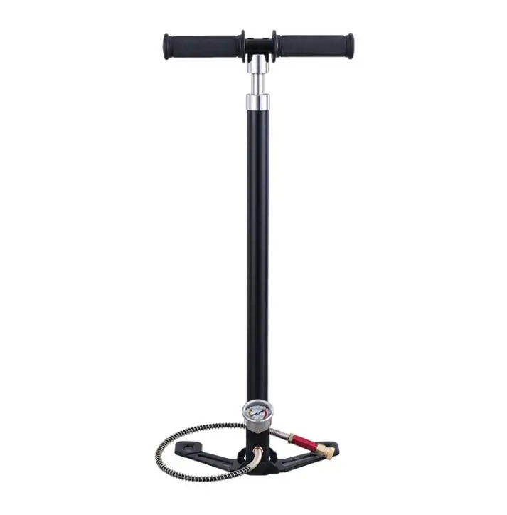 Ручной насос высокого давления PCP четырехступенчатый 30 мпа 4500 фунт/кв. Дюйм