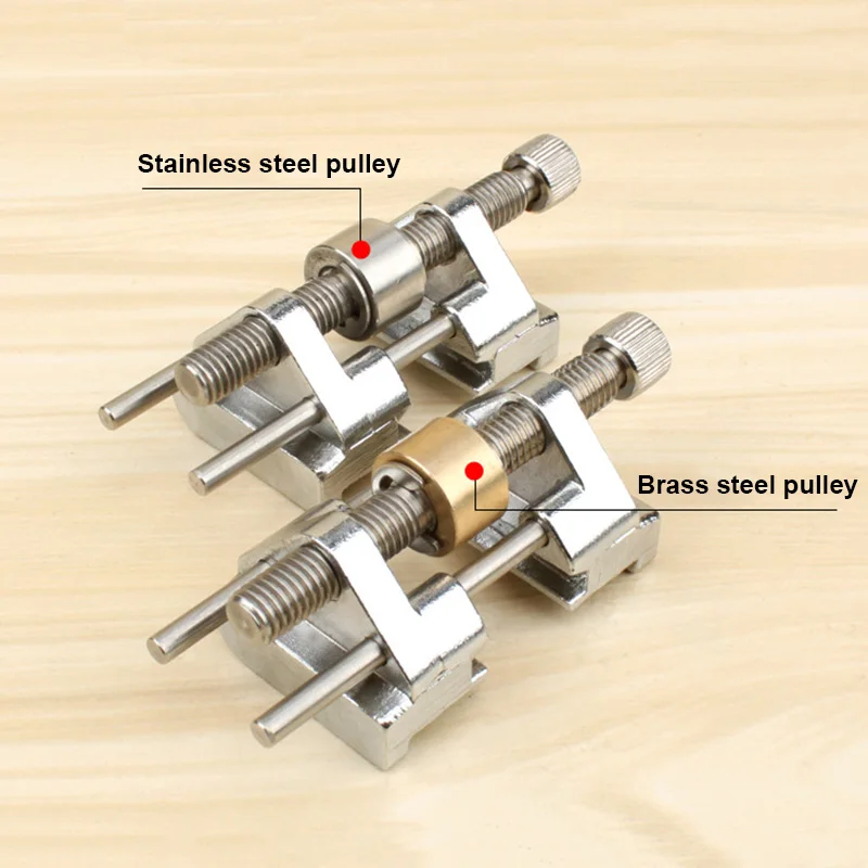Нержавеющая сталь/латунь сторона зажима с фиксированным углом хонинговальный