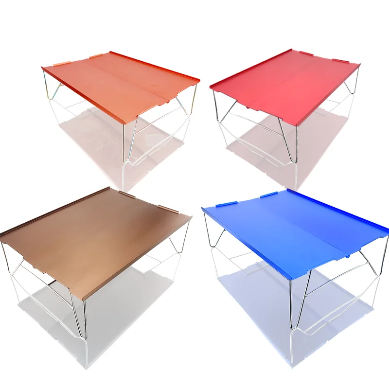 

Ultralight Outdoor Camping Portable Mini Table Tourist Foldable Picnic Travel Hiking Small Folding Table