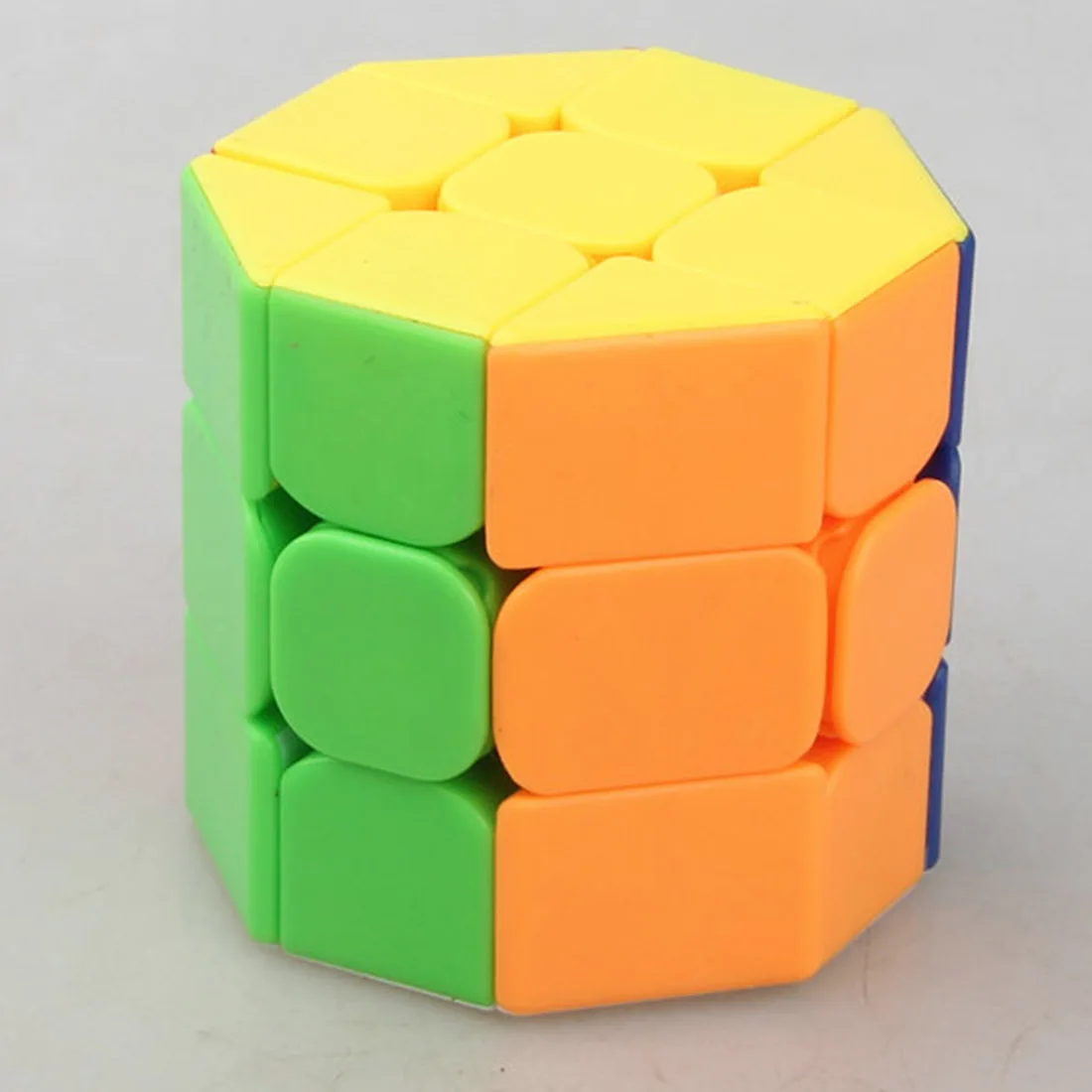 Восьмиугольный волшебный куб головоломка cubetвит кубик интеллектуальные игрушки