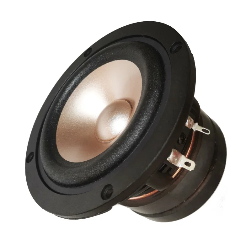 1 шт. оригинальный японский Fuji AKISUI 4 дюймовый полночастотный динамик hifi