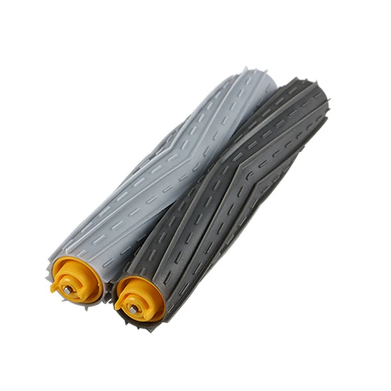 

Топ!-для Irobot Roomba 800 860 870 880 980 моющаяся основная щетка, вращающаяся щетка, резиновая щетка, щетка для подметания