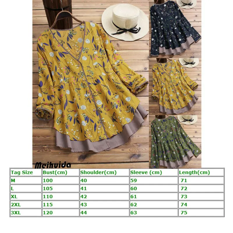 Женская винтажная блузка с длинным рукавом этнический цыганский стиль богемный