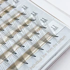 Ресницы GAHAMACA для наращивания, профессиональные объемные ресницы из искусственной норки, 3d4d5d6d