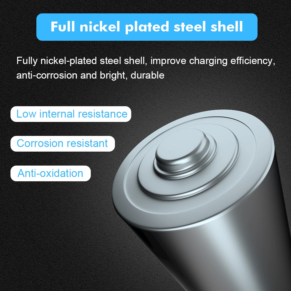 

1.2V Ni-Mh AA Battery Rechargeable 2800mah with aaa Rechargeable Battery aaa 1.2v