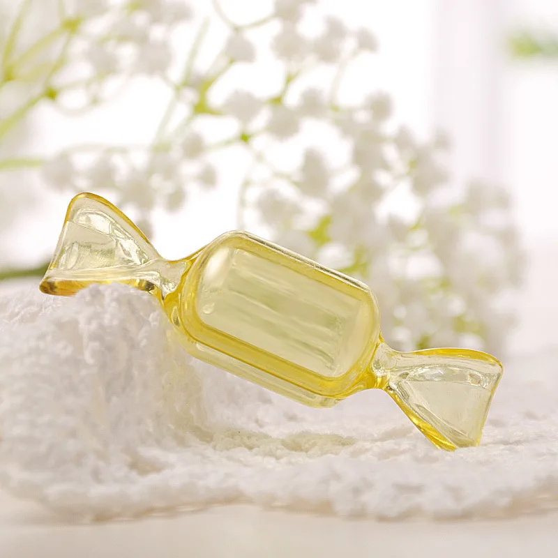 

Mini Candy Shaped Clear Plastic Candy Box Sweet Packaging Boxes For Wedding Birthday Party Decoration Candy Package Supplies