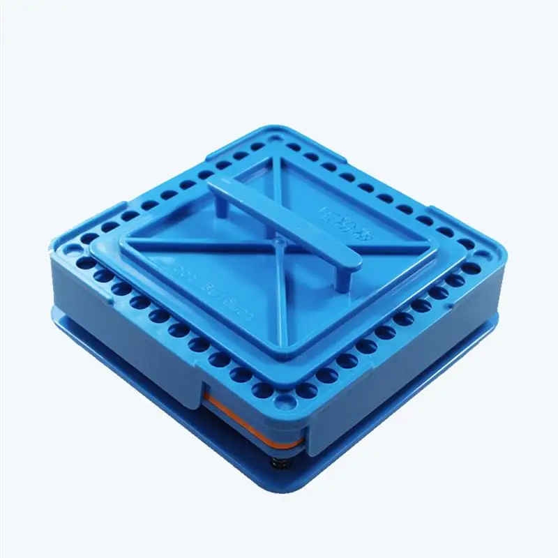 140-отверстия для наполнения капсул травяными натуральными ингредиентами ручной