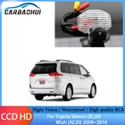 Автомобильное зеркало заднего вида SONY CCD HD Chip для Toyota Sienna (XL30) Wish (AE20) 2009 2010 2011 2012 2013 2014 2015 2016