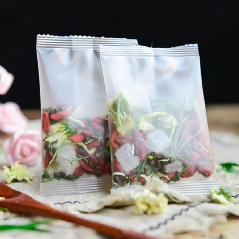 20 пакетов трав в сочетании со здоровьем прозрачный взгляд на гнев подходит для