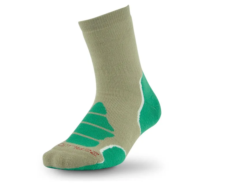 Носки из мериносовой шерсти, ZEALWOOD Athletic cushit Crew hiking& походные носки, 1/3 пар