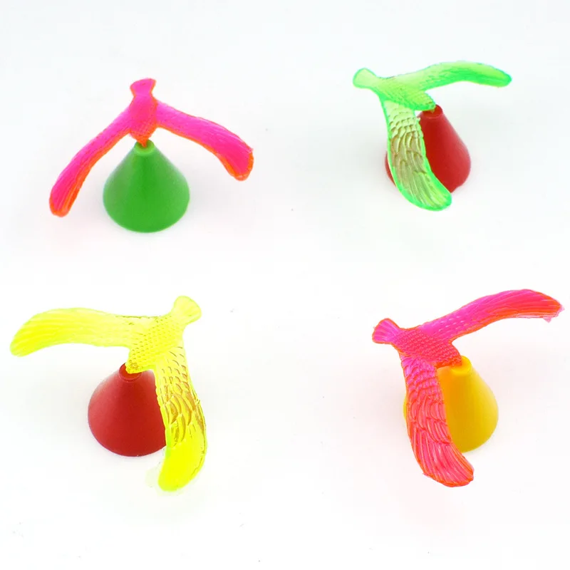 Пластиковая мини-игрушка сделай сам для балансировки птиц настольные поделки