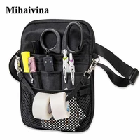 mihaivina new nurse waist bags fanny pack for women shoulder bag oxford waterproof tool working pocket crossbody pouch bags