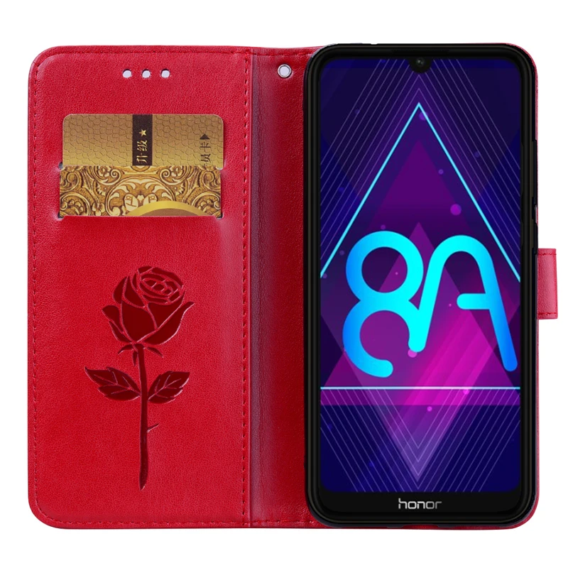 Чехол-Кошелек для huawei Honor 8 8X 8C 8A 8S Pro Lite, умный флип-чехол для телефона из искусственной кожи, подставка для huawei Honor 8 X C A S Pro Lite, сумки