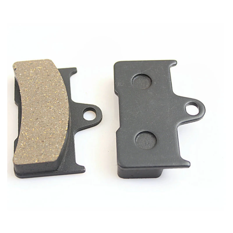 1 комплект задних тормозных колодок для CFORCE UFORCE CFMoto CF500 X5 X6 X8 U5 U6 450 550 600 800 500CC 600CC 800CC