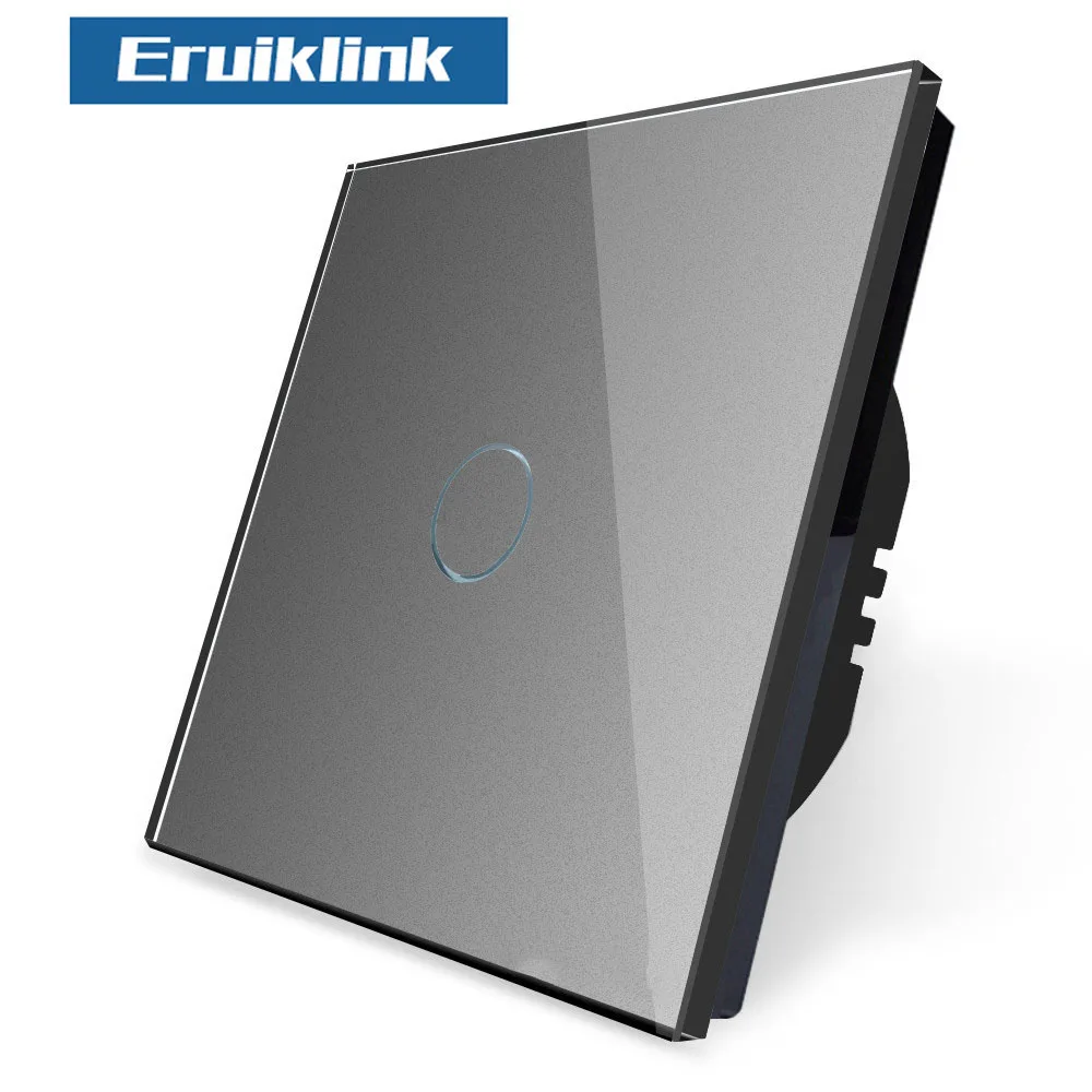 Eruiklink ЕС/Великобритания стандарт 1/2/3 комплект беспроводной пульт дистанционного
