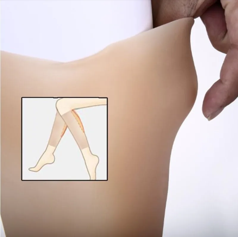 Реалистичные Медицинские силиконовые наборы для ног корректоры реалистичные