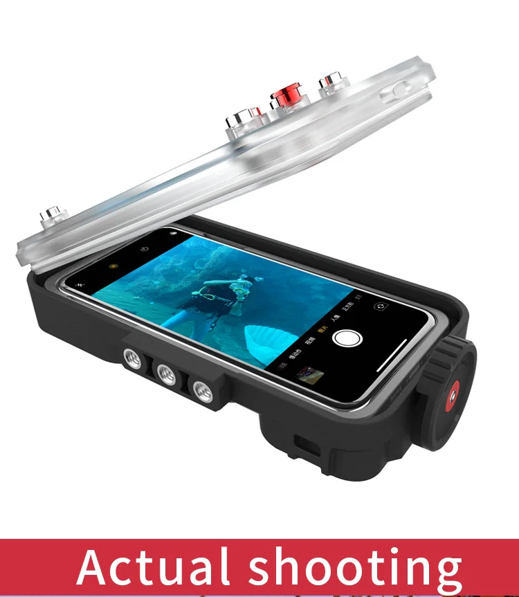 Дайвинг водонепроницаемый корпус телефона чехол для iPhone 6 7 8 Plus X XS Max huawei P30 mate 20 Pro Чехол сумка подводная фотография