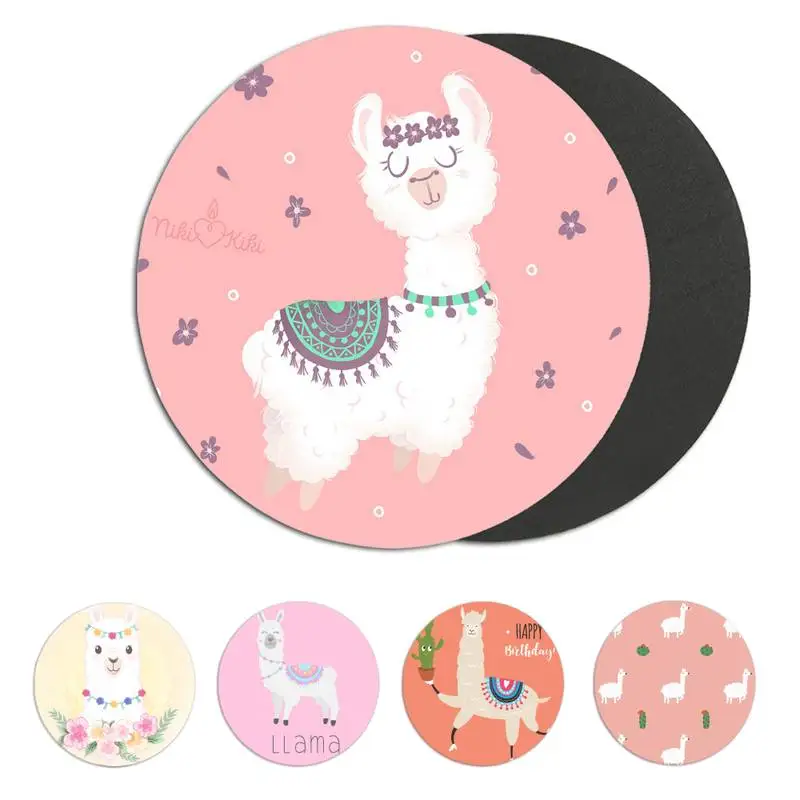 

Резиновый прочный Настольный коврик для мыши, 22 х22 см