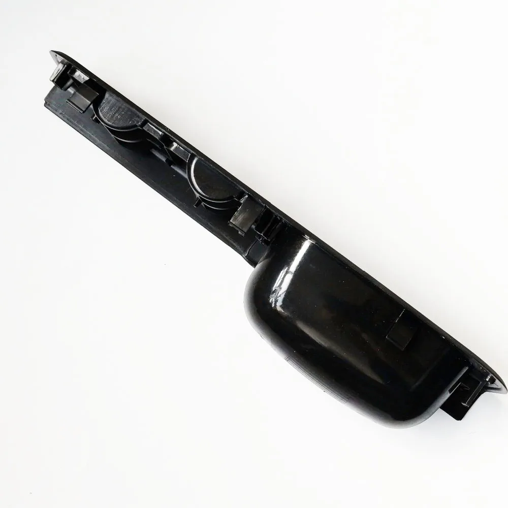 Черный цвет межкомнатный дверной подъемник с рукояткой переключатель кронштейн