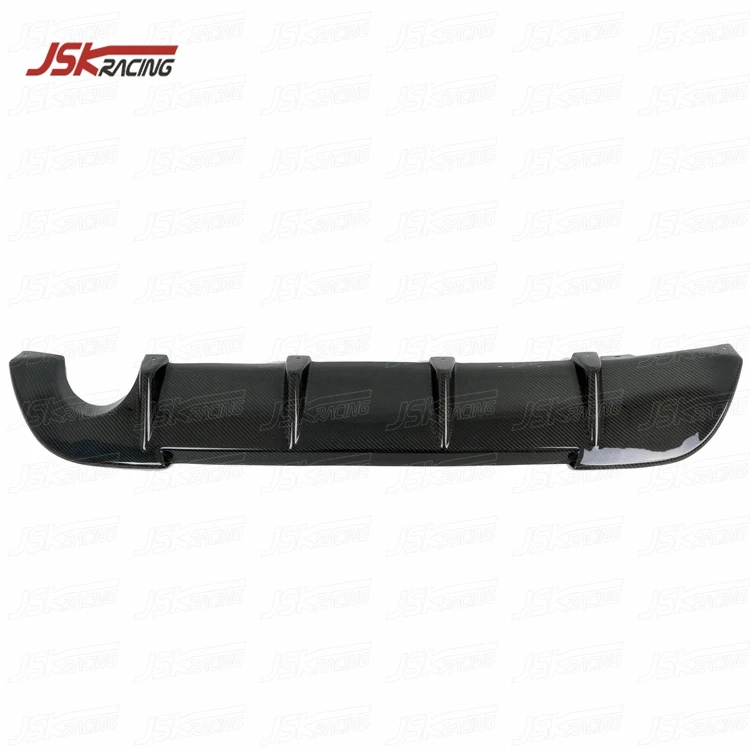 2006 2007 задний диффузор из углеродного волокна для LANCER EVOLUTION EVO 9(JSKMSEV01018)|carbon fiber rear