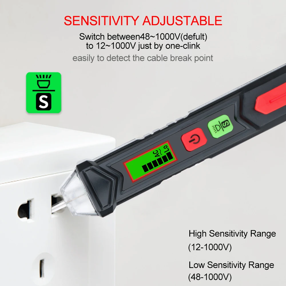 Интеллектуальные вольтметр измерители напряжения переменного тока