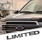 Металлический значок для Ford F150 F250 F350 F450 F550 F650 F750 Raptor