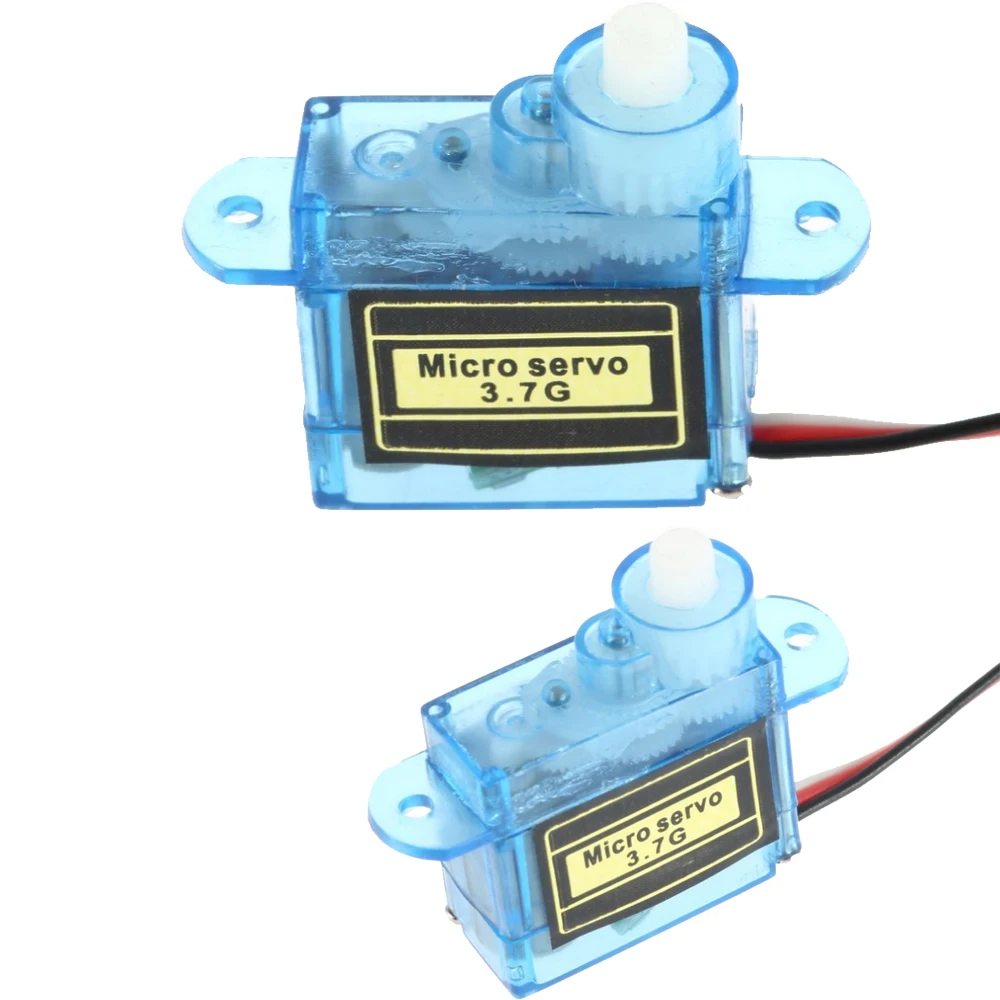 3.7g Mini Micro Servo for RC plane Helicopter Boat Car | Игрушки и хобби