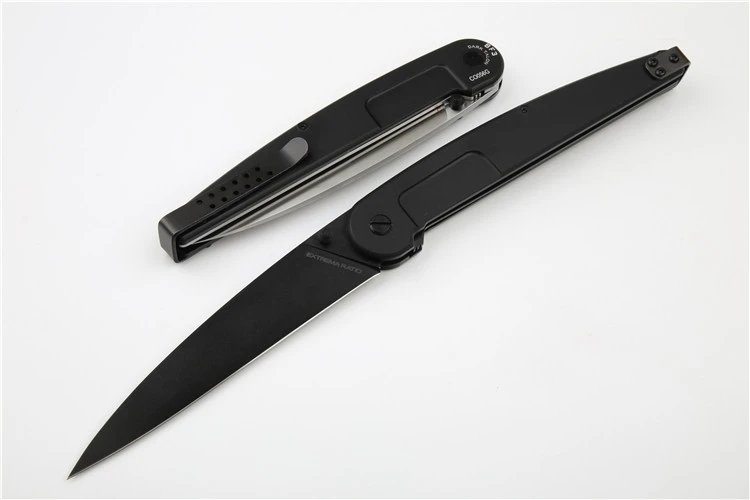 

EXTREMA RATIO BF3RCT folding pocket knife N690-T6 Blade aluminum alloy handle outdoor camping hunting survival tactical Utility