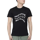 Повседневная летняя футболка с круглым вырезом, музыкальная уличная одежда в христианском стиле
