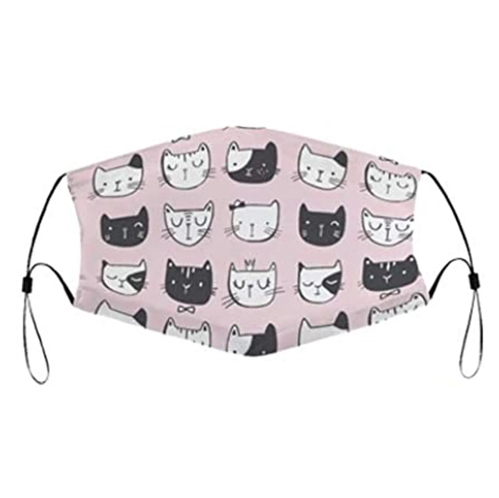 1 шт. в комплекте детское маска пижамы с рисунками для детей Регулируемый