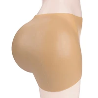 53 110cm informtion full silicone hips ass enhancer shaper panty shaped has 3 size thinckness beige pants cosplay handmade 2019