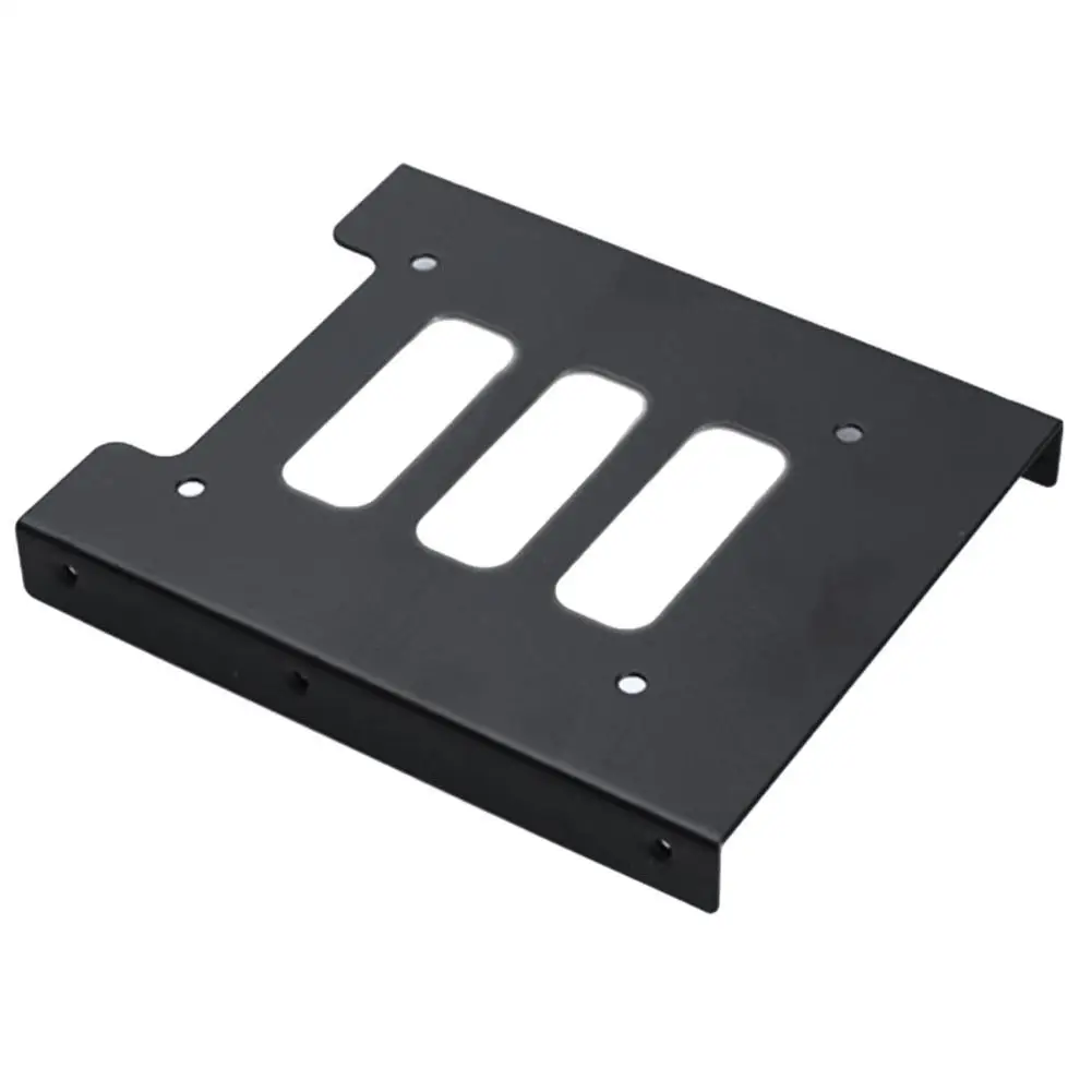 Монтажный адаптер для ПК 2 5 дюйма SSD HDD на 3 металлический кронштейн док-станция