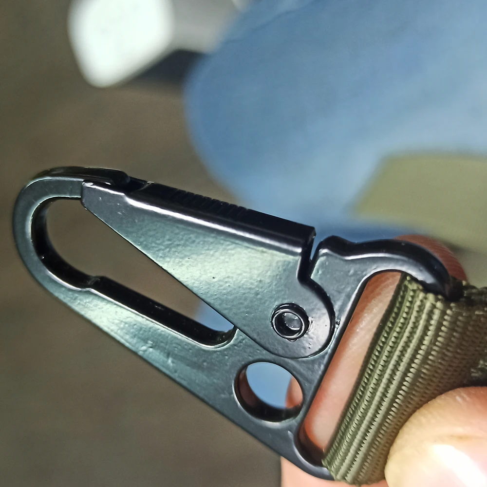 Тактический 2-точечный ремень для ружья наплечный наружной винтовки