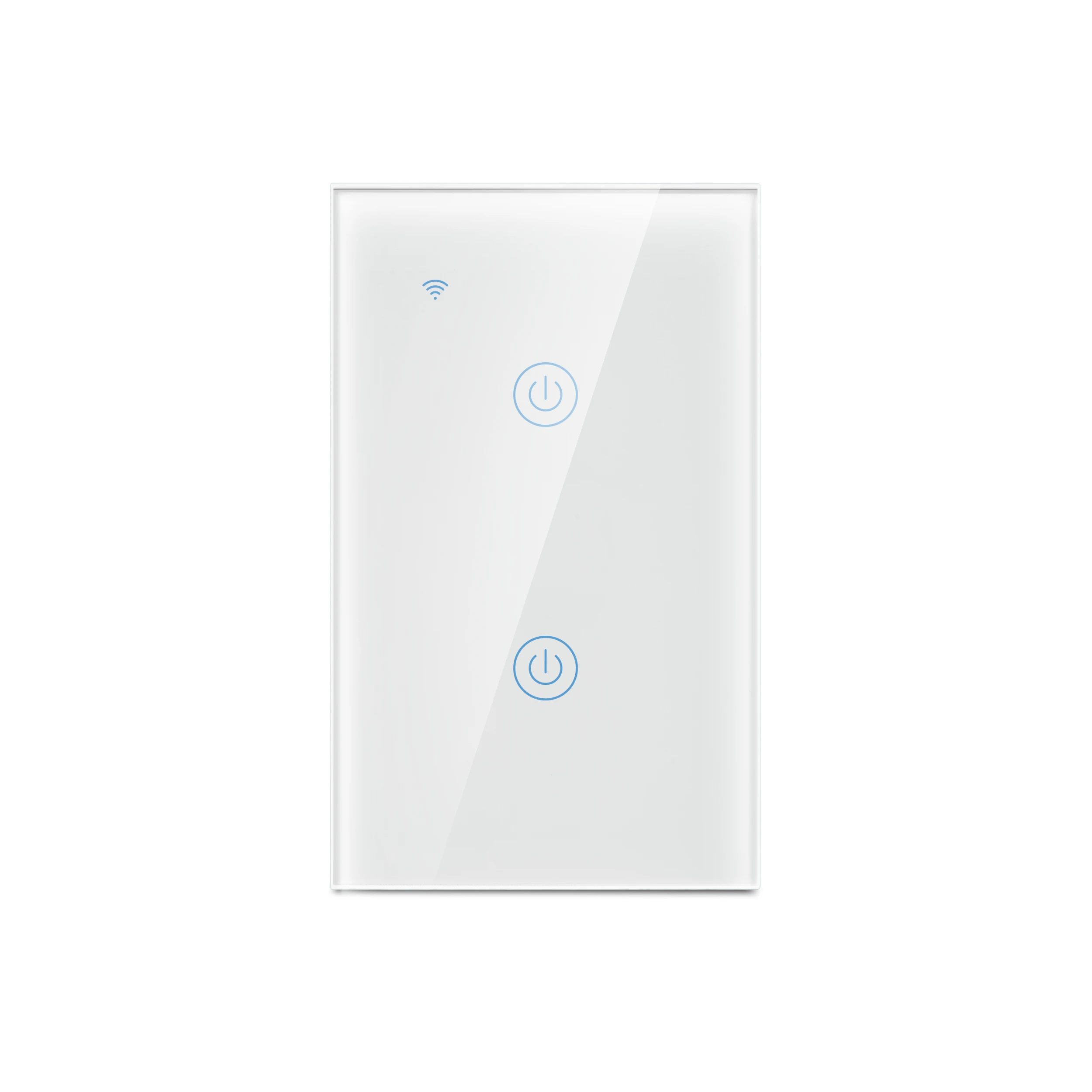Американский/австралийский стандарт Tuya Smart Zigbee Bluetooth двойное Голосовое