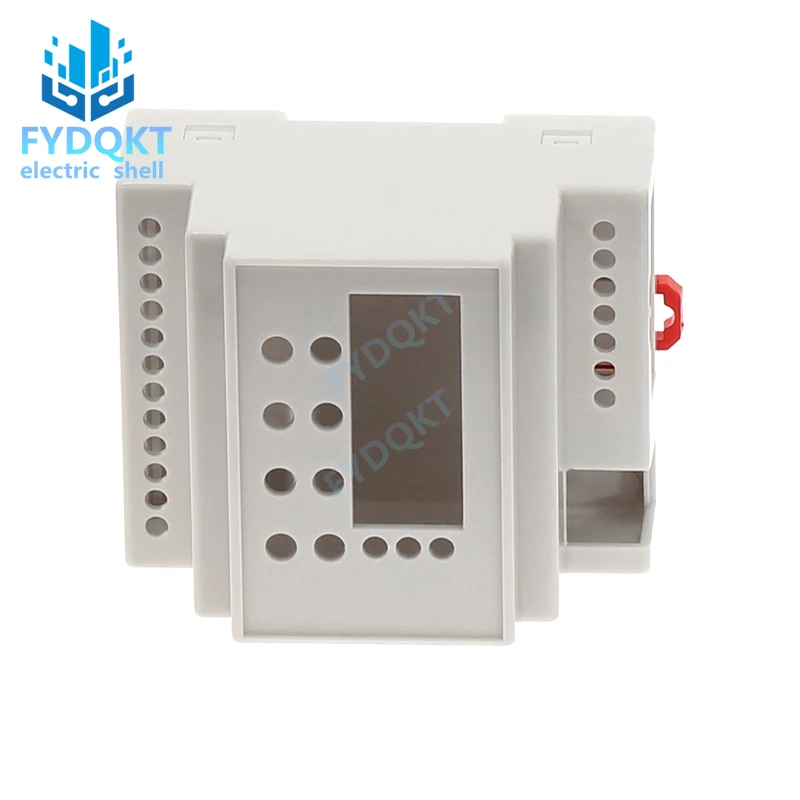 Прямые продажи с фабрики 88X72X59MM PLC направляющая электрические оболочки Пластик