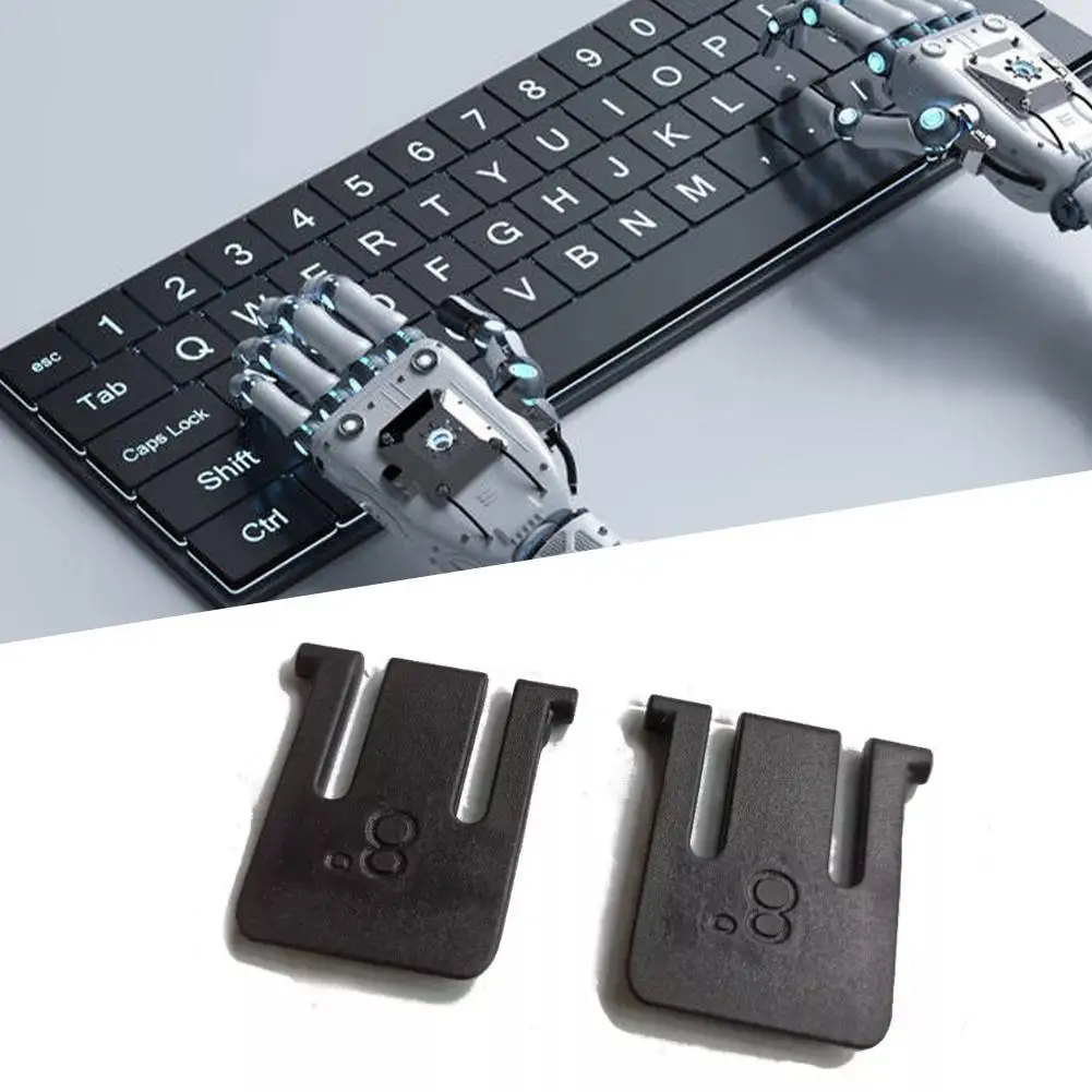 

1Pair Keyboard Bracket Leg Stand For K220 K360 K260 K275 Repair Parts K270 New Keyboard I4M8