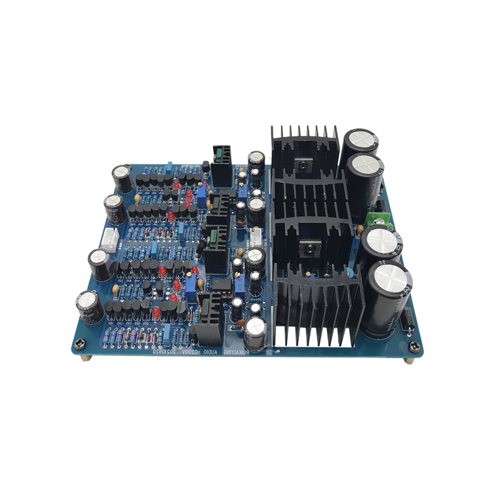 Плата предварительного усилителя AIYIMA HiFi 1306 3298 DC сервотональная плата для Accuphase
