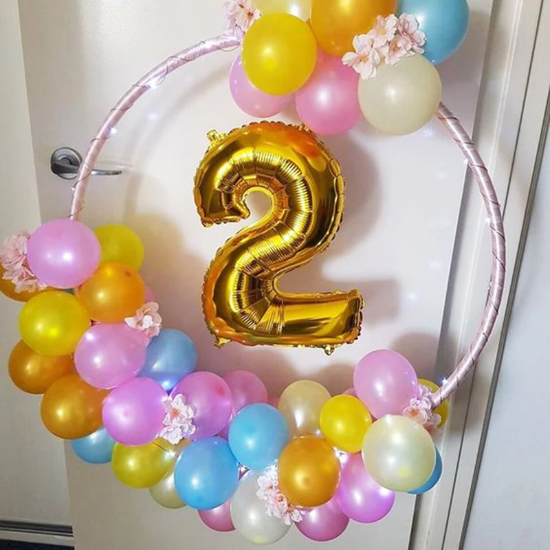 Гирлянда для воздушных шаров 60/80/100 см|Воздушные шары и аксессуары| |