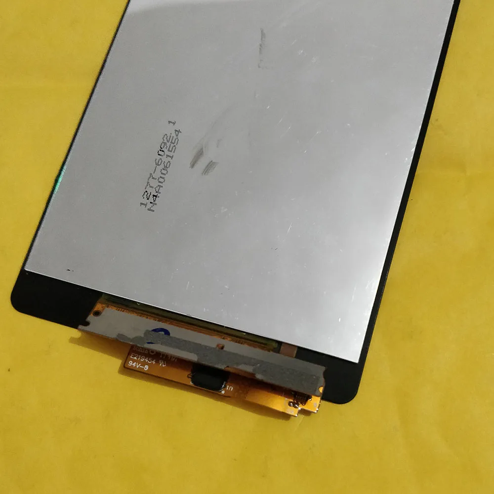 Для Sony Xperia Z2 ЖК дисплей D6502 D6503 D6543 L50W D6502D сенсорный экран дигитайзер в сборе для 100%