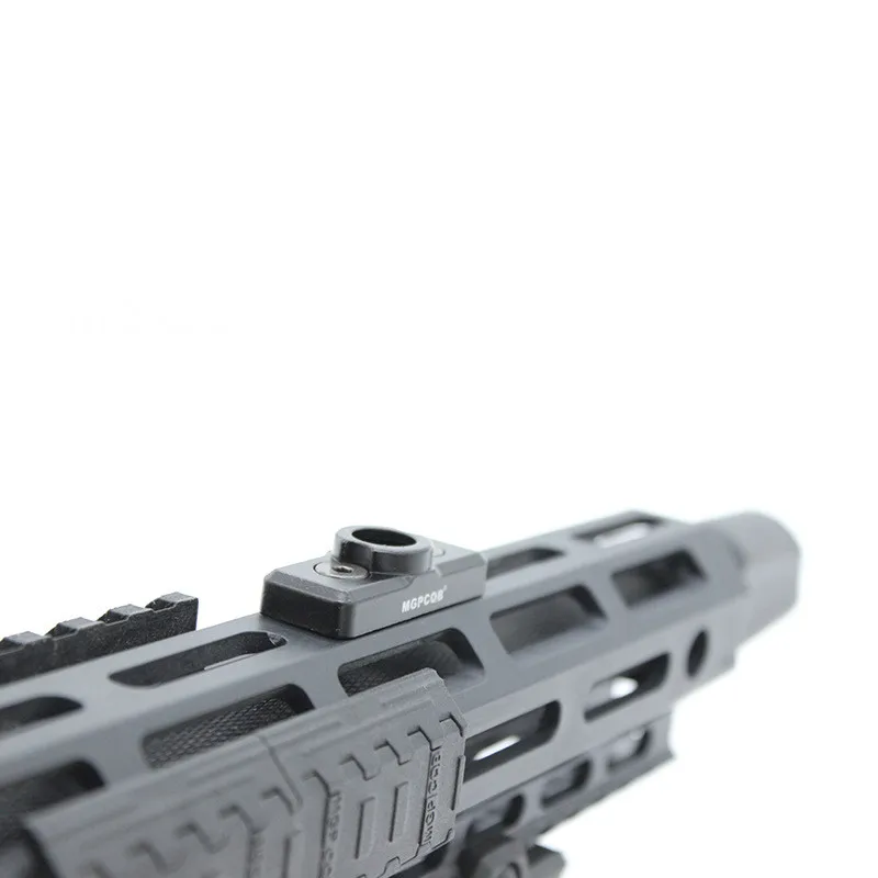 Keymod & M LOK MLOK быстросъемное крепление строп с кнопкой QD поворотный