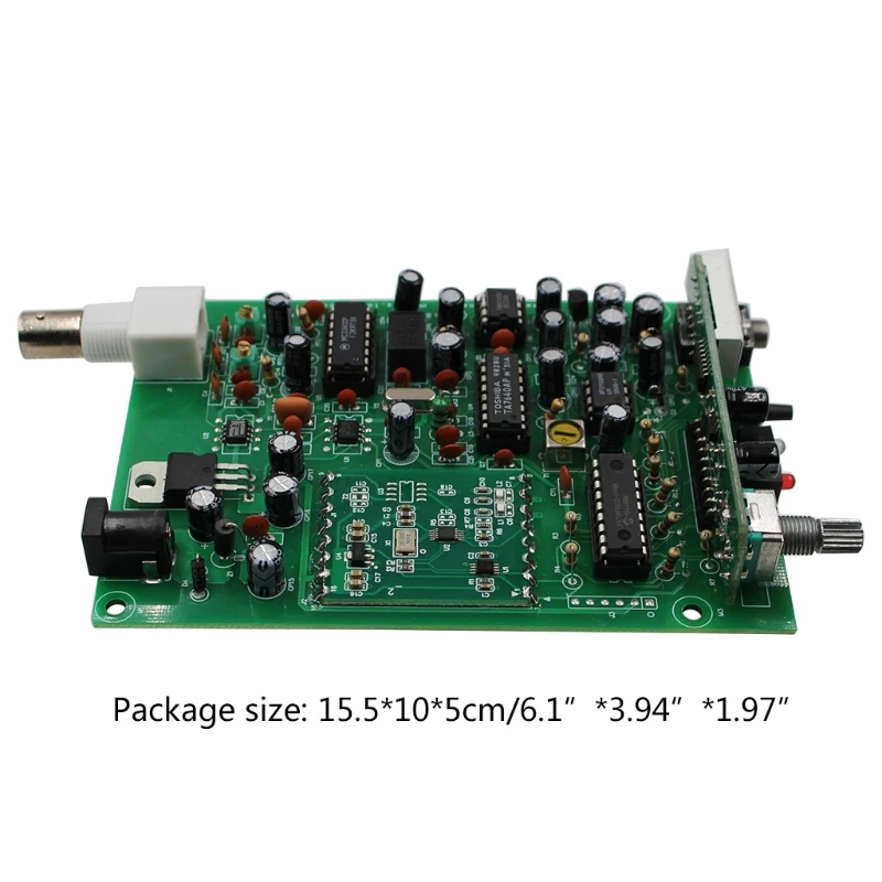 

R80 Aviation Band PLL Receiver Secondary Frequency Conversion 118~136MHz