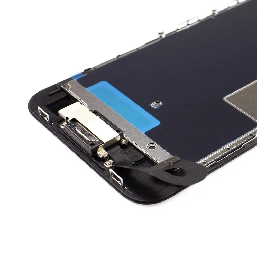 Полный ЖК-экран для iPhone 8 Plus Pantalla полный набор 3D сенсорный дигитайзер сборка