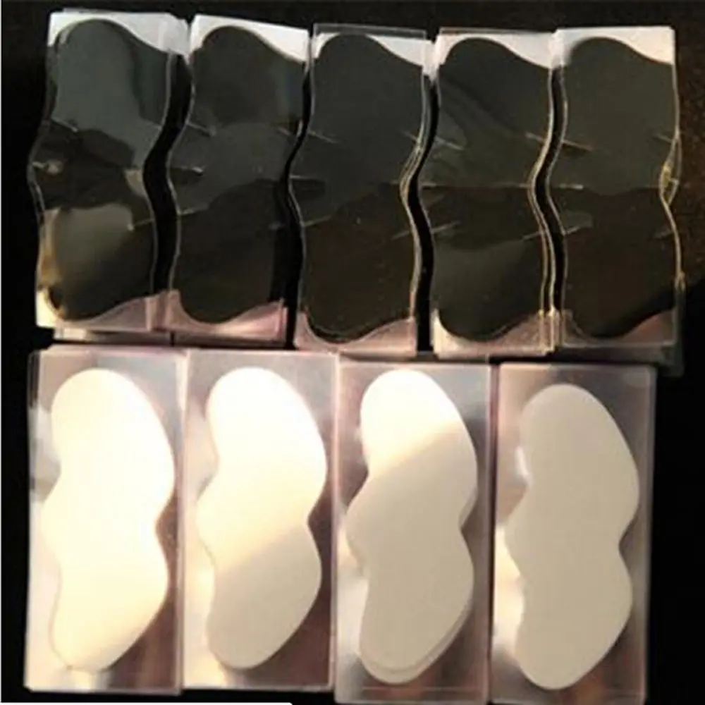 10 шт. черная/белая маска-паста для носа Очищающие полоски пор средство удаления