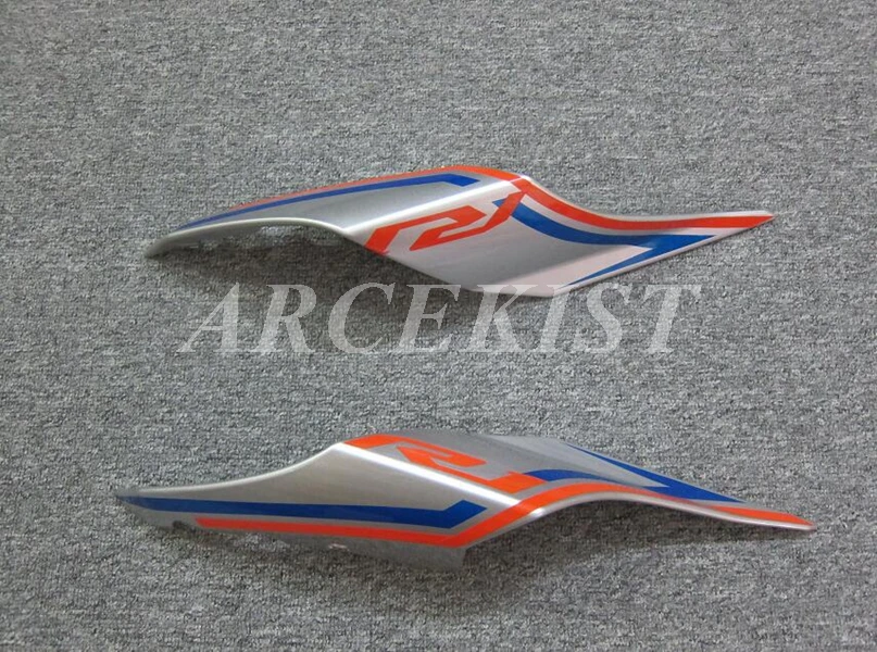 

New ABS Complete Motorcycle Fairings Kit Fit for YAMAHA YZF-R1 15 16 17 18 19 R1 2015 2016 2017 2018 2019 Custom silver black