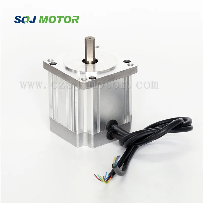 BLDC 80 бесщеточный двигатель 86 long0.4NM140W80BL постоянного тока прямая продажа от