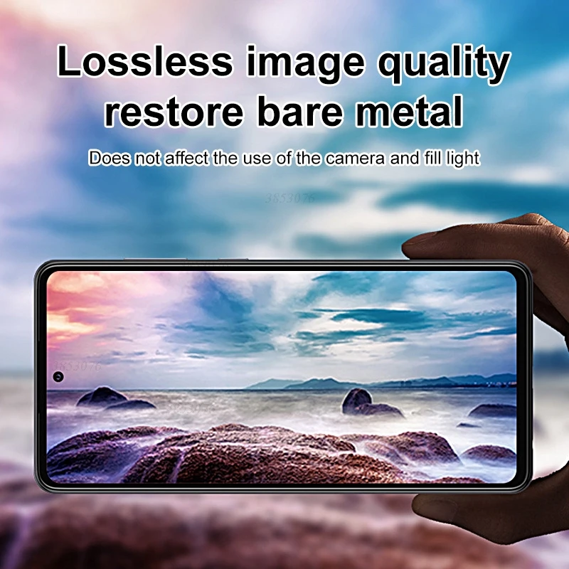 

Camera Lens Metal Alloy Screen Protector Cover For Samsung Galaxy A52 A72 4G 5G Back Camera Lens Protective Phone Accessories