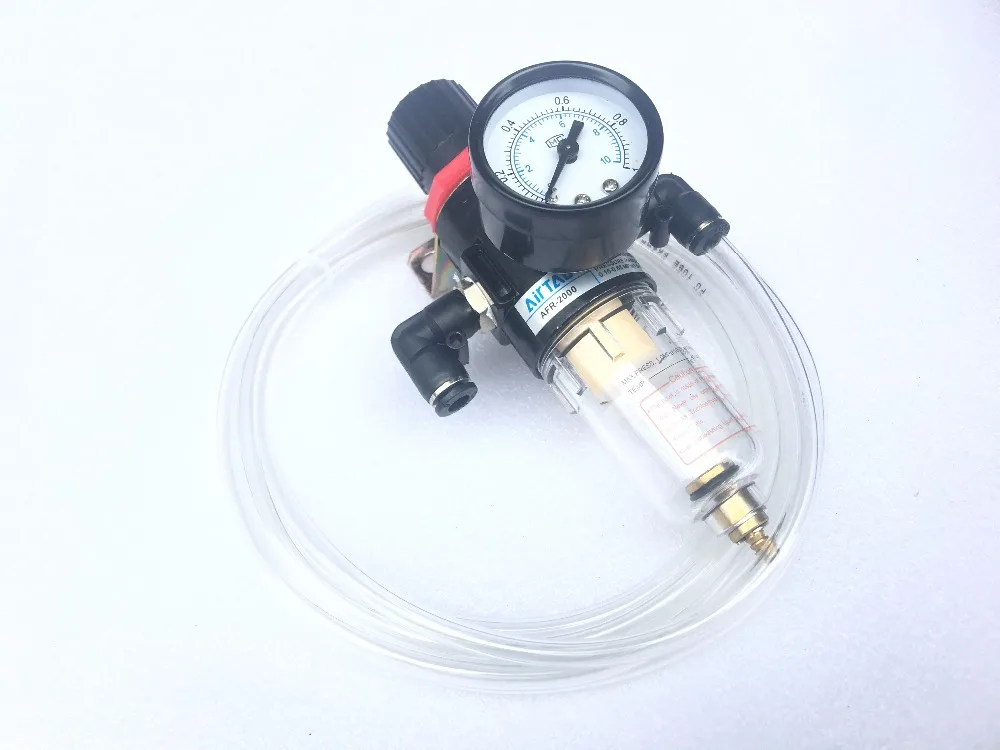 

gas reducer for the 100A spot welder